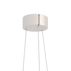 Sonneman 3475.77WS-1-2-1 YO Linea Suspendu en anodisé naturel