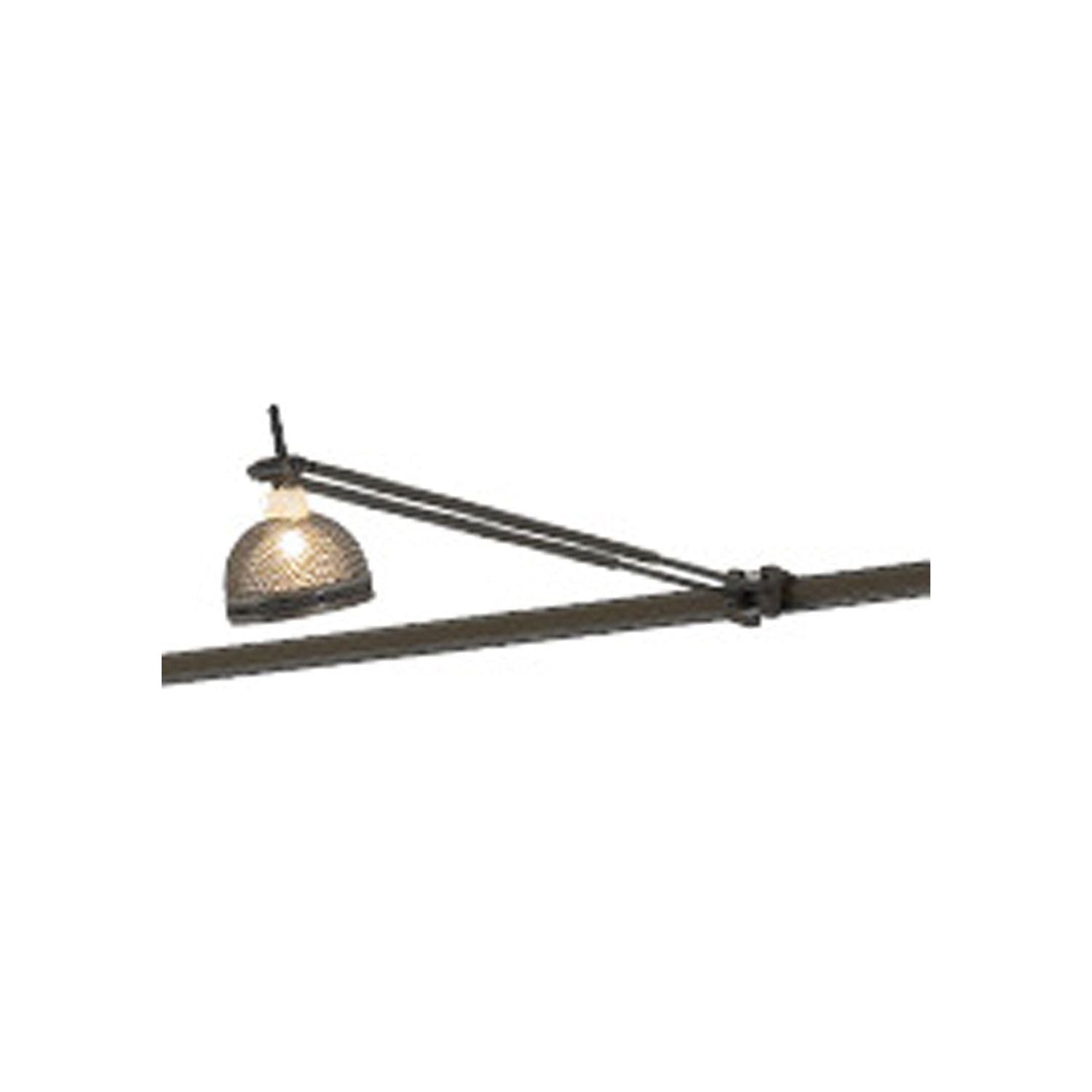 Visual Comfort Modern - 700WMTELS - Wall Telescope Head - Wall - Satin Nickel