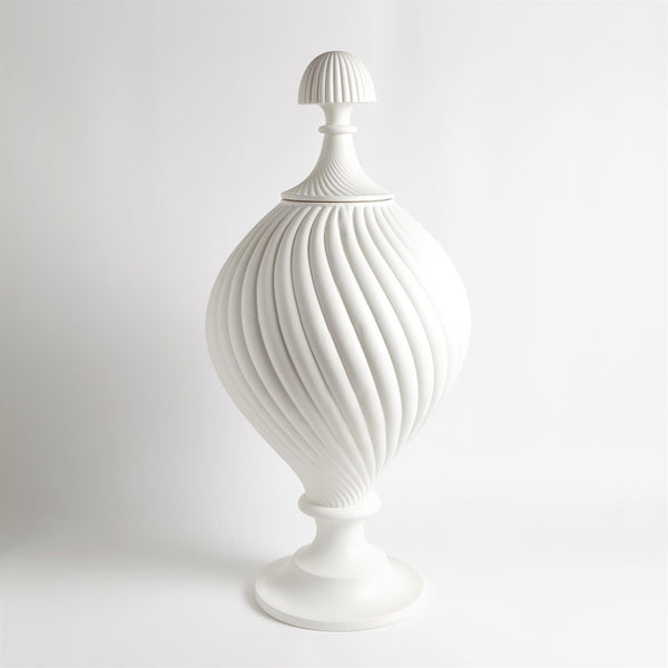 Grande Swirl Jar