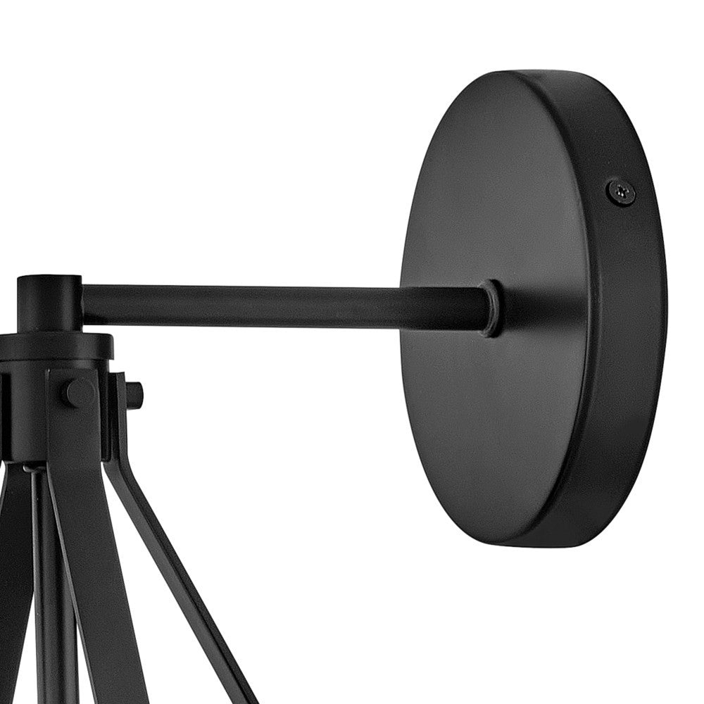Lark 83670BK Colby Murale en noir