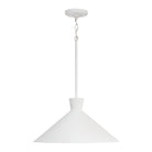 Capital Lighting Fixture Company - Paloma Pendant - 350312XW | Montreal Lighting & Hardware