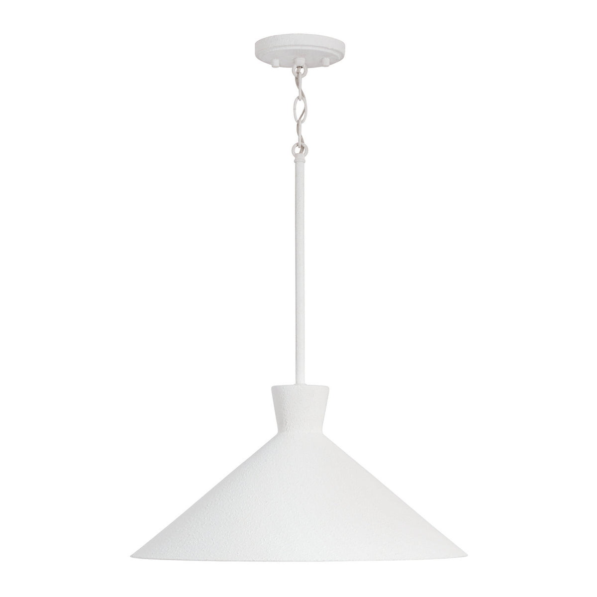 Capital Lighting Fixture Company - Paloma Pendant - 350312XW | Montreal Lighting & Hardware