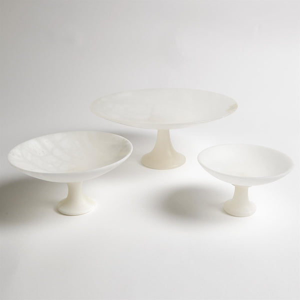 Alabaster Compotes
