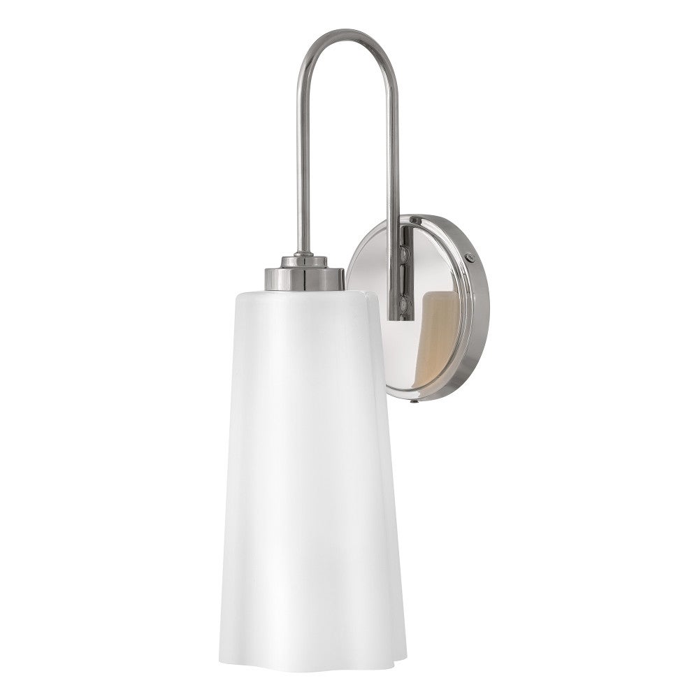 Lark 85410PN Honey Vanity in Polished Nickel