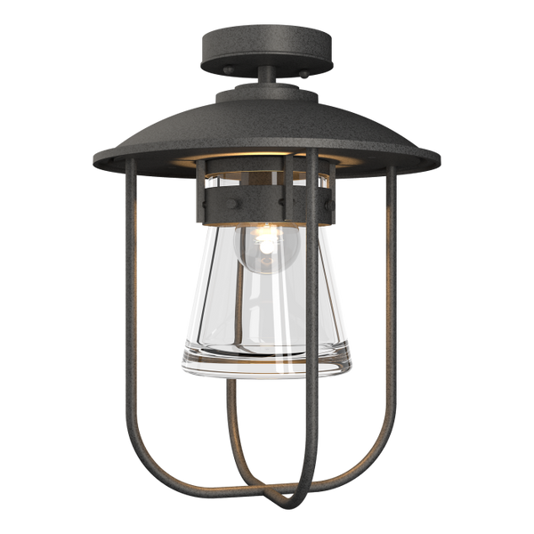 Erlenmeyer Outdoor Semi-Flush