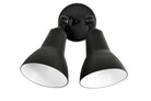 Applique murale d'extérieur Maxim Lighting 92008BK Spots, noire