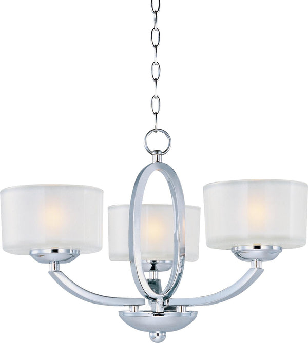 Elle Semi Flush Mount/chandelier