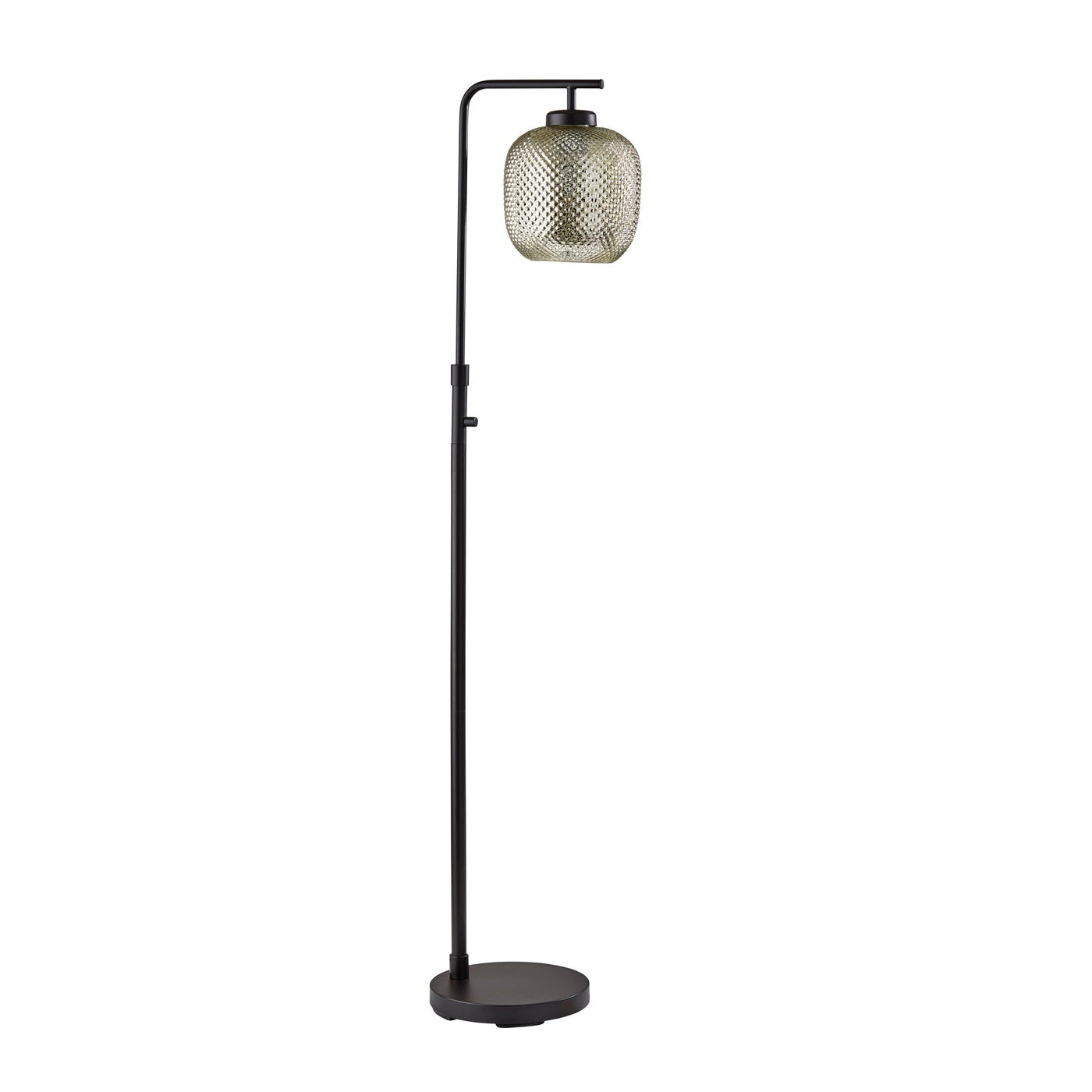 Adesso Home - 3577-26 - Floor Lamp - Vivian - Dark Bronze