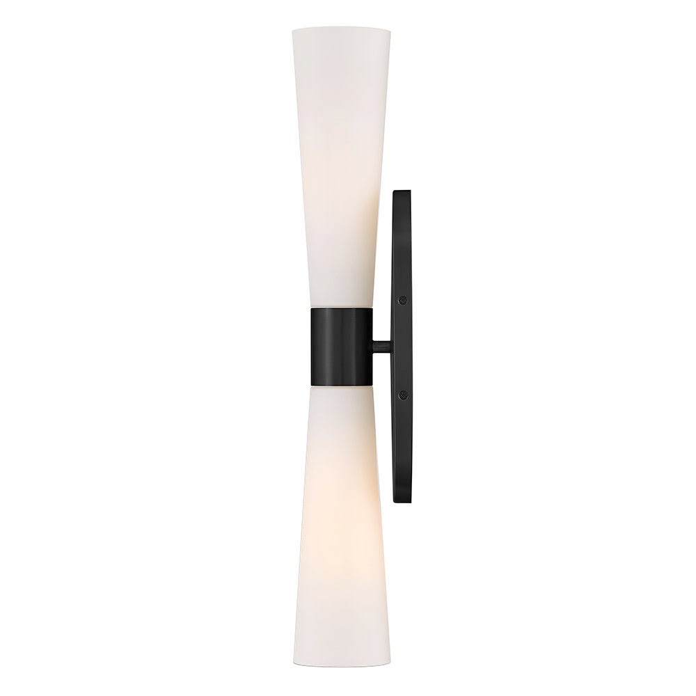 Meuble-lavabo Lark 85632BK Beau, noir