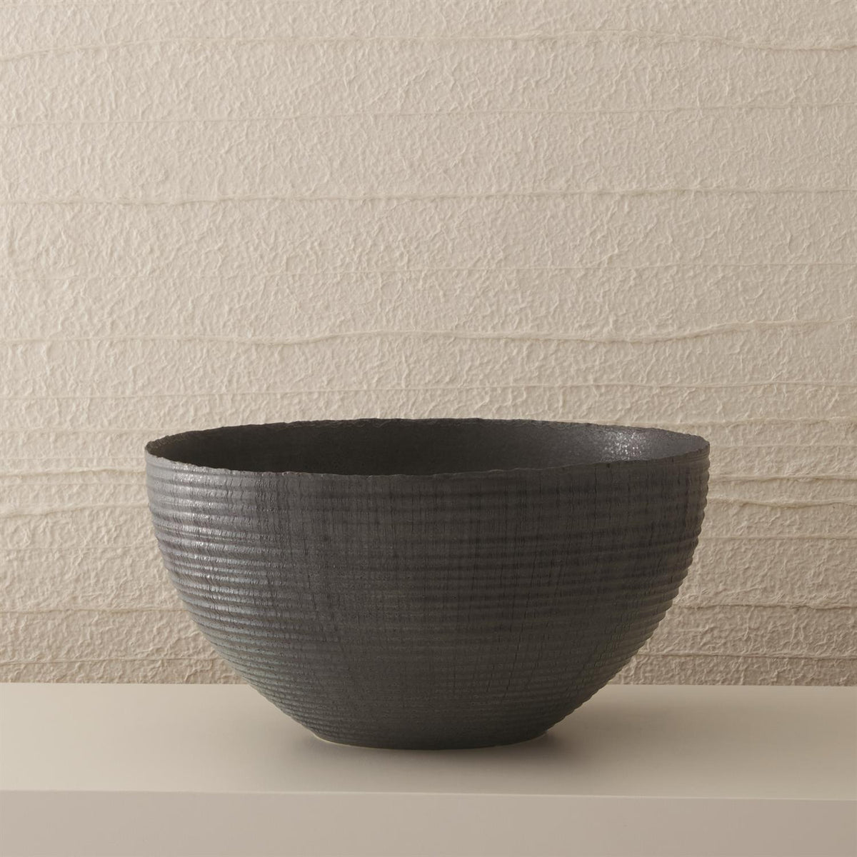 Horizontal Trowel Bowl