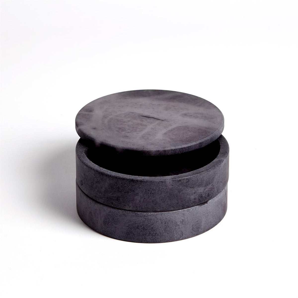 Alabaster Swivel Box