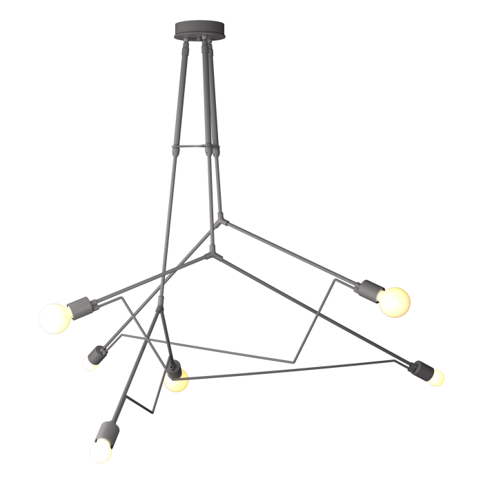 Forge Hubbardton 362015-SKT-STND-78