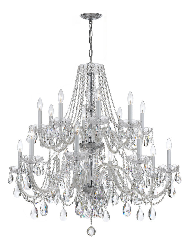 Cristal traditionnel Suspendu - 1139