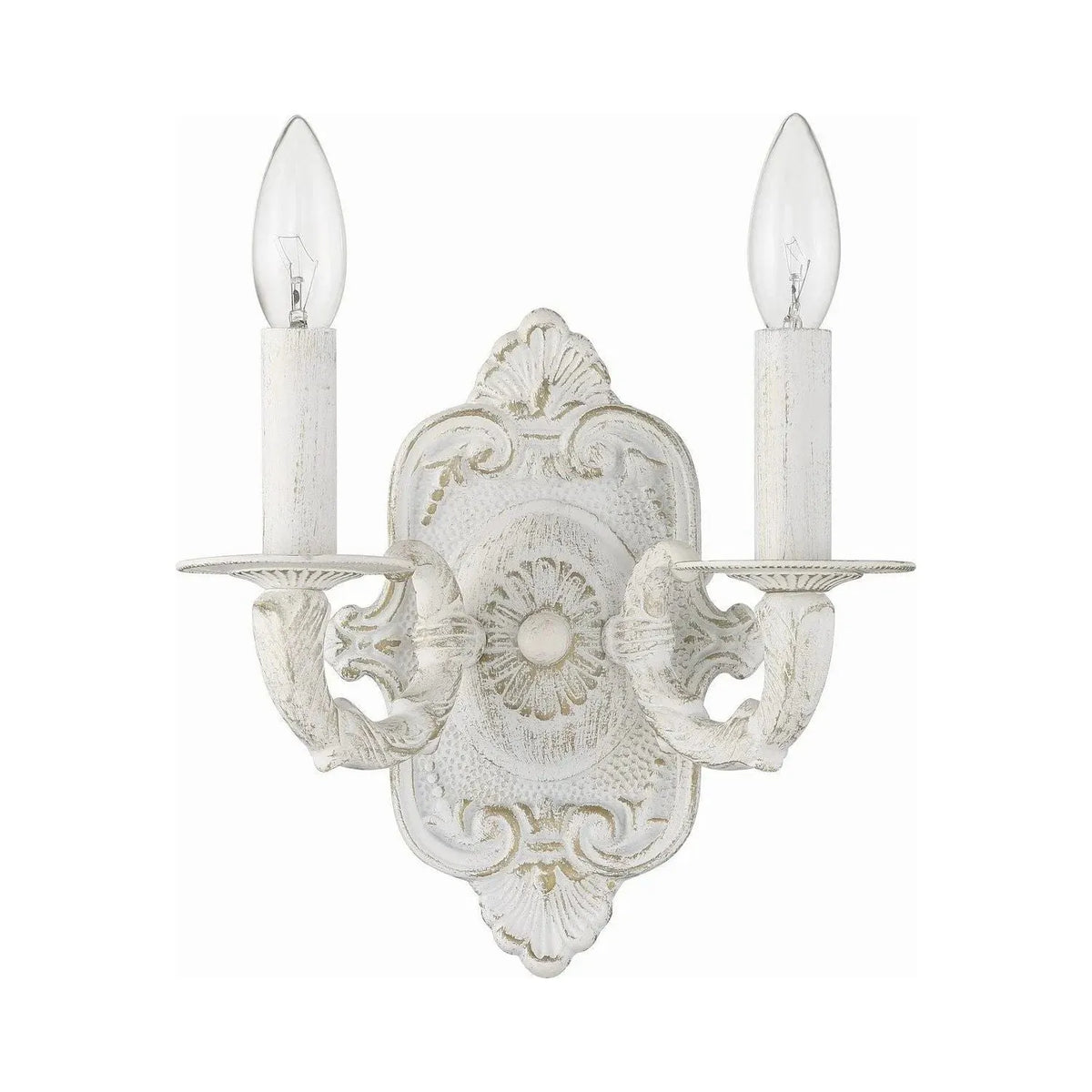 Paris Market Two Light Wall Mount
