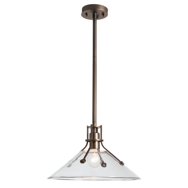 Henry Outdoor Suspension avec verre moyen