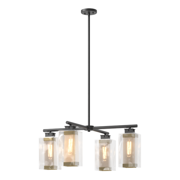 Polaris Outdoor 4-Light Pendant