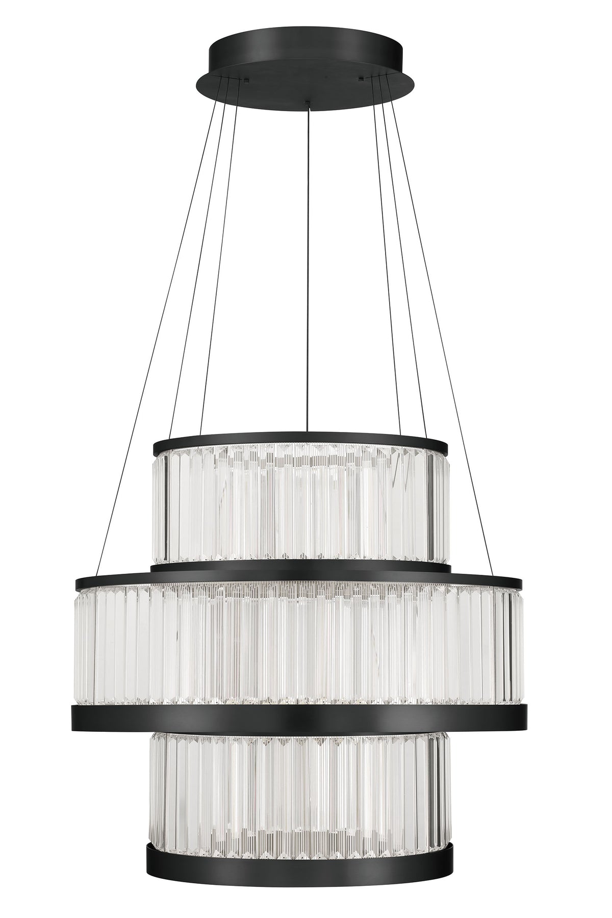 Cristal LED Empra Suspendu