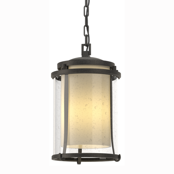 Meridian Large Outdoor Ceiling Fixture