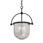 Troy Lighting Canada - F2564-OI - Lanterne à trois lumières - Mercure - Fer vieilli