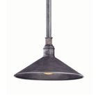 Troy Lighting Canada - F2773-OS - Une lampe Suspension - Tolède - Vieil Argent