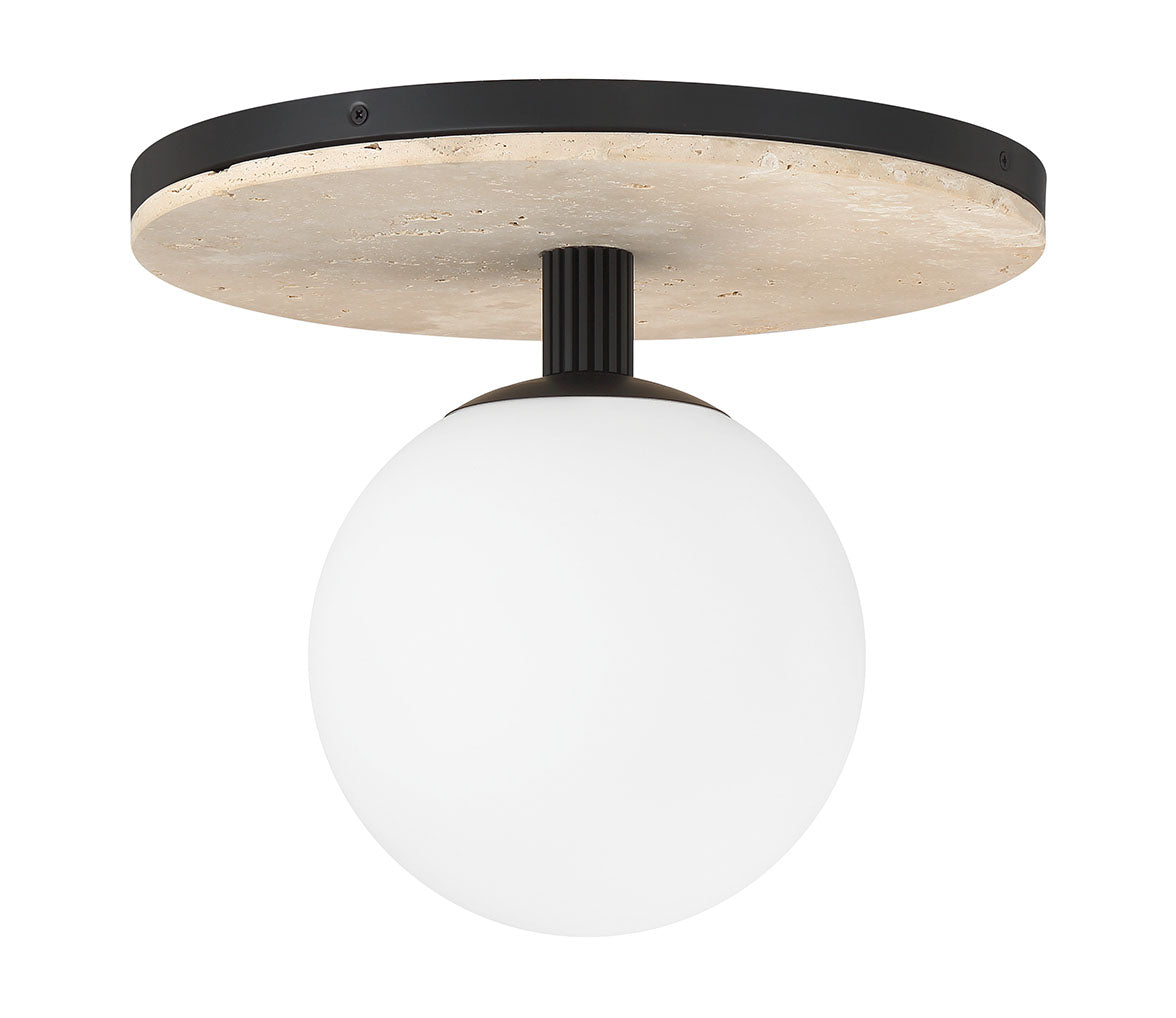 Carnagie LED Flush Mount