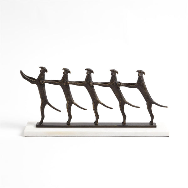 Ligne Golden Conga