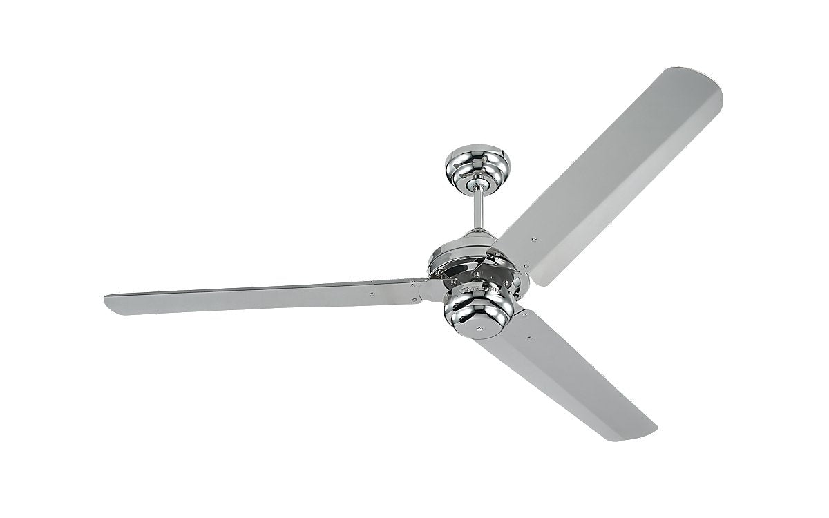 Montreal Lighting & Hardware 3SU54PN Studio 54``Ceiling Fan