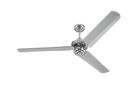 Montreal Lighting & Hardware 3SU54PN Studio 54``Ceiling Fan