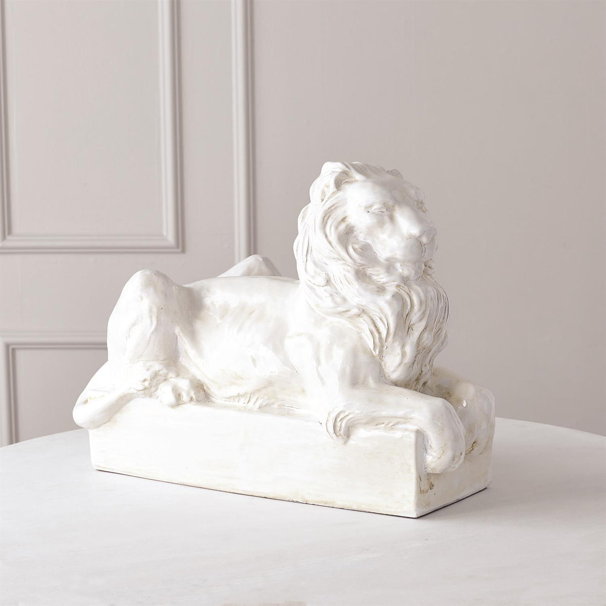 Lion Sculpture