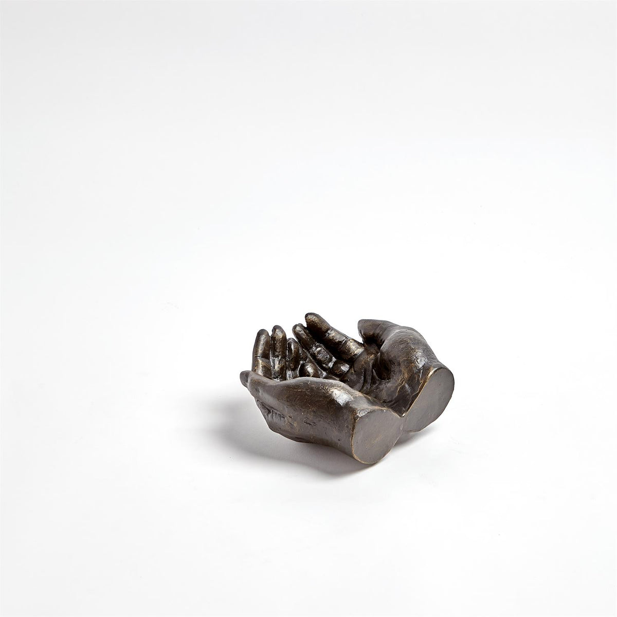Iron Hand Bowl