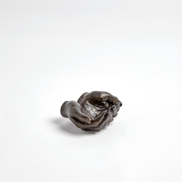 Iron Hand Bowl