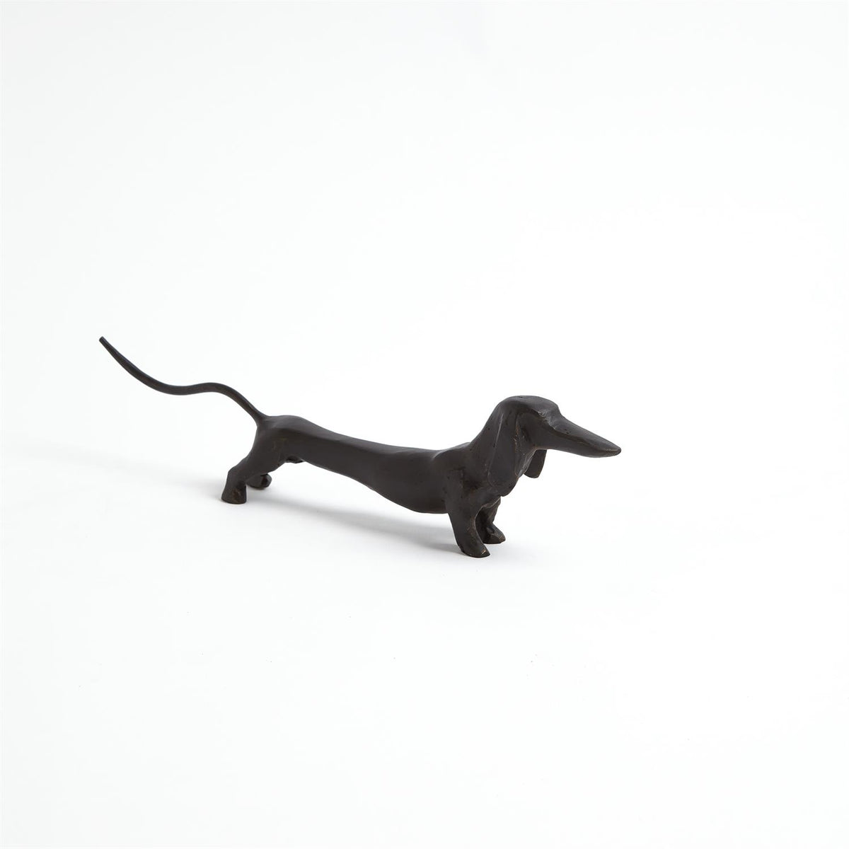 Daschund Hound Sculpture