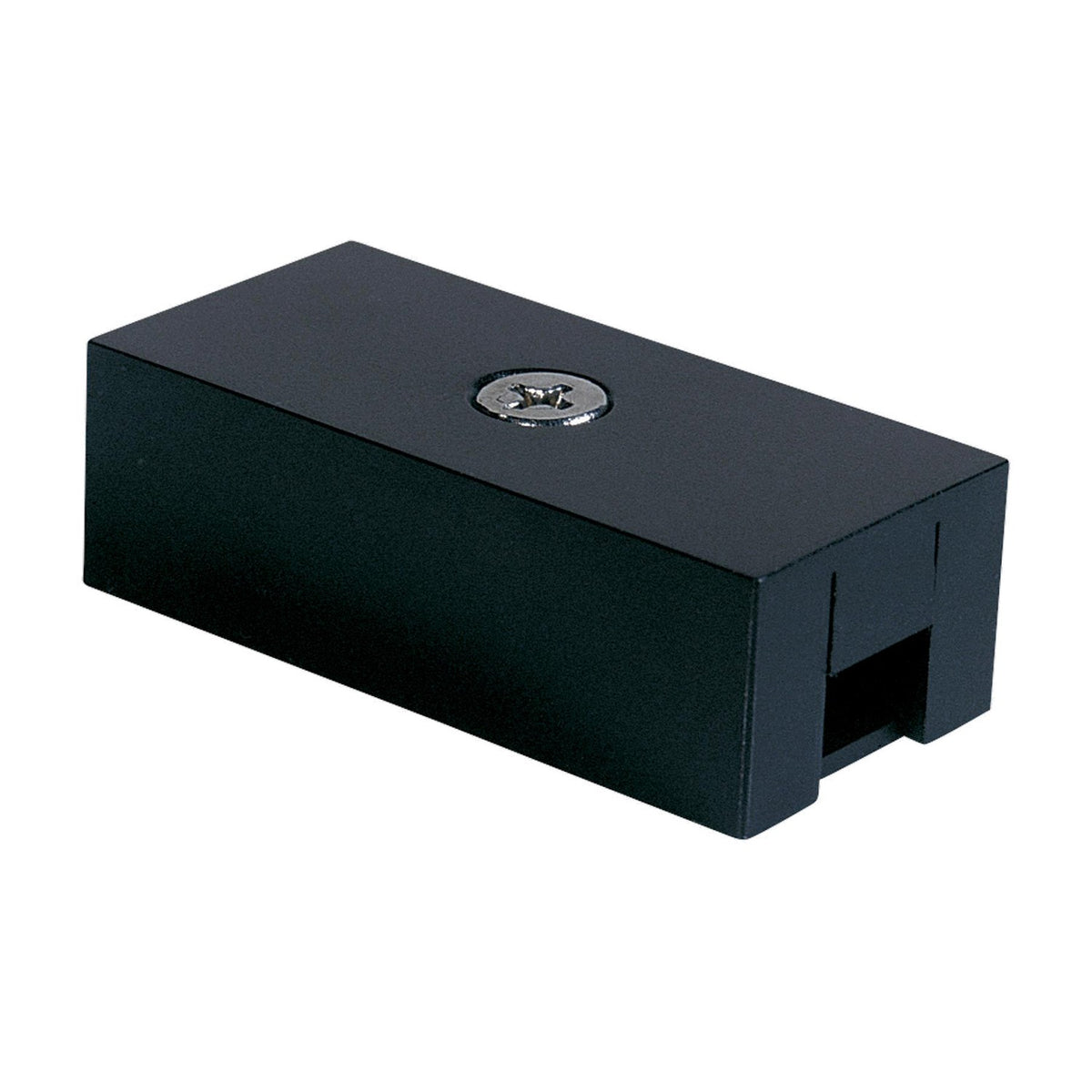 Generation Lighting Canada - 9459-12 - Miniature Wiring Compartment / Splicer - Connectors and Accessories - Black