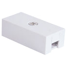 Generation Lighting Canada - 9459-15 - Miniature Wiring Compartment / Splicer - Connectors and Accessories - White