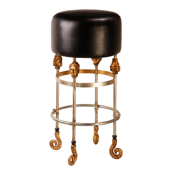Armory Bar Stool
