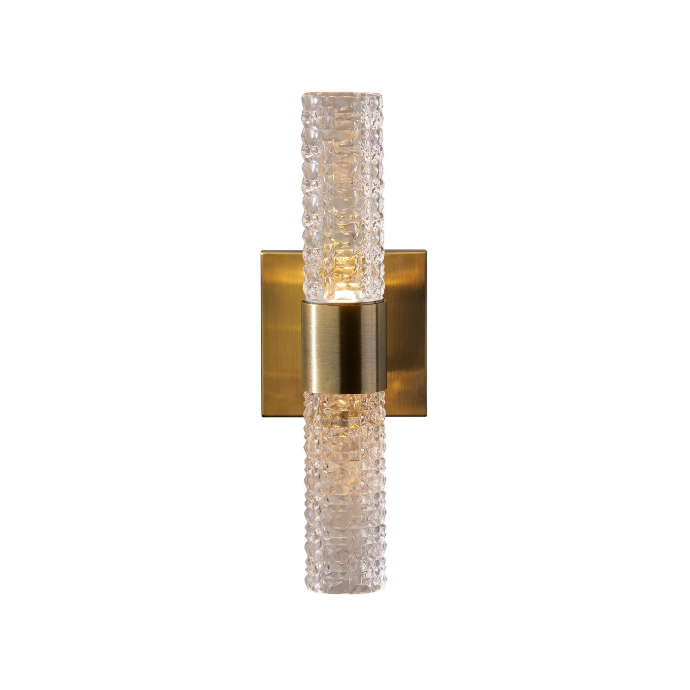 Adesso Home - 3696-21 - LED Wall Lamp - Harriet - Antique Brass