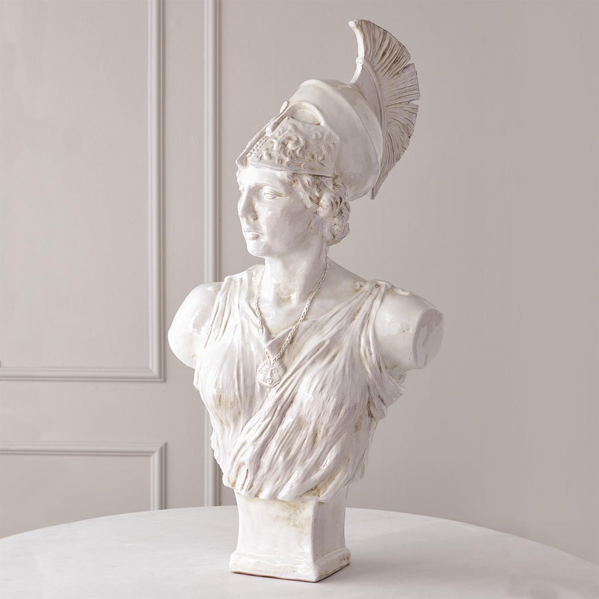 Athena Sculpture