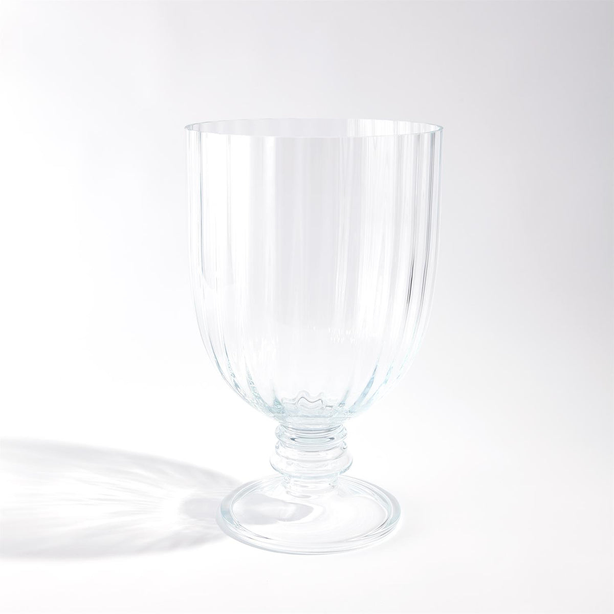 Vase ouragan glamour