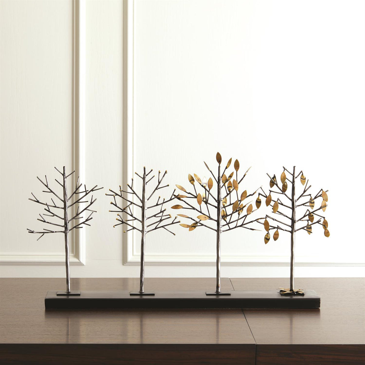 4 Seasons Tree Sculpture