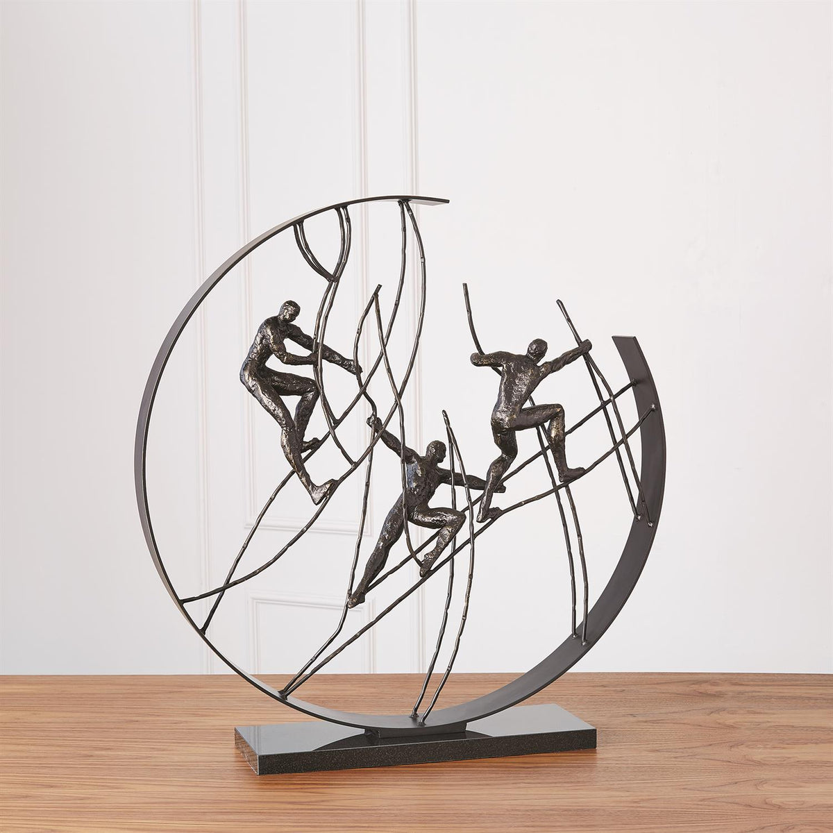 Climb To The Top Sculpture