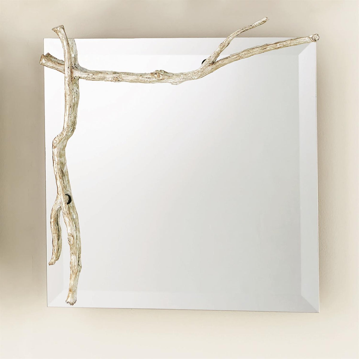 Twig Mirror