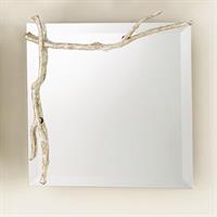 Twig Mirror