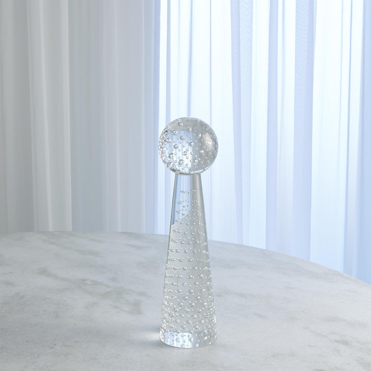 Obélisque de la sphère de la tour