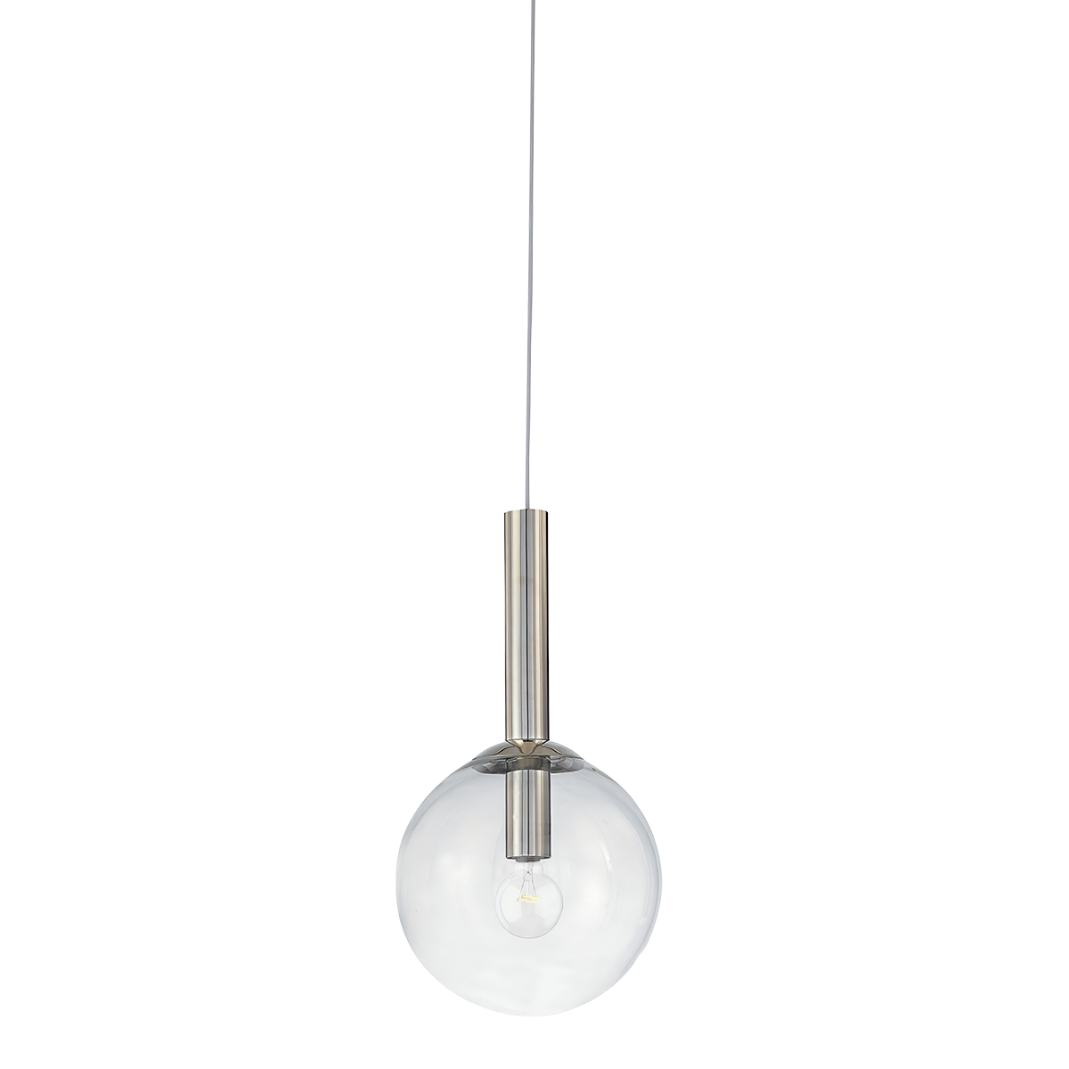 Bulles Sonneman 3762,35 Suspension en nickel poli