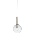 Bulles Sonneman 3762,35 Suspension en nickel poli