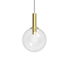 Bulles Sonneman 3762.38 Suspension en laiton satiné