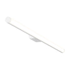 Sonneman 3772.03-35 Fino LED Barre de salle de bain en blanc satiné