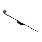 Sonneman 3772.25-35 Fino LED Barre de salle de bain en noir satiné