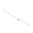 Sonneman 3773.03-35 Fino LED Barre de salle de bain en blanc satiné