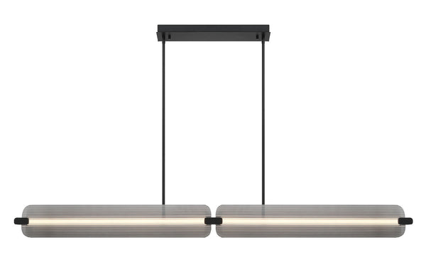 Neoness LED Linear Chandelier